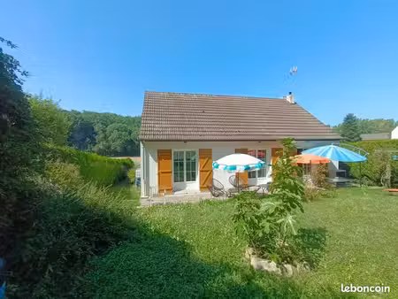 pavillon 3 pièces 80 m²