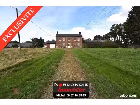 propriété 5 pièces 132 m²