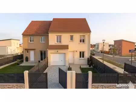 maison 4 pièces 91 m²