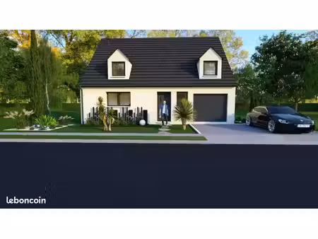 maison 6 pièces 103 m²
