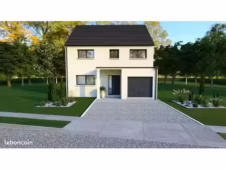 maison 4 pièces 91 m²