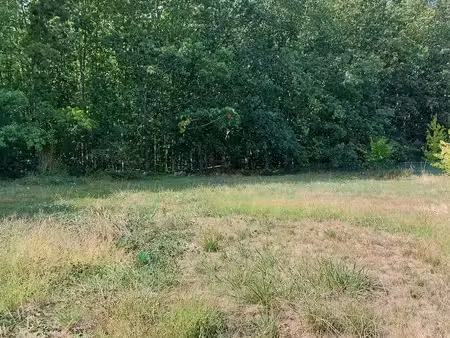 terrain 1 187 m² montauban