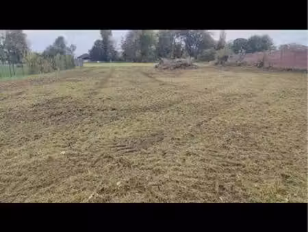 terrain constructible