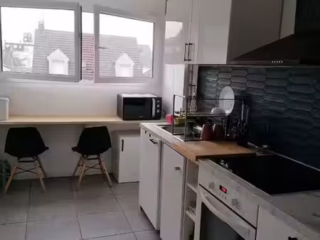 appartement à vendre au centre ville d'achères■belle opportunité à achères centre-ville ■b