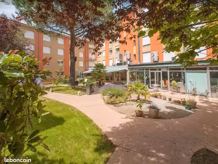 appartement 1 pièce 20 m²