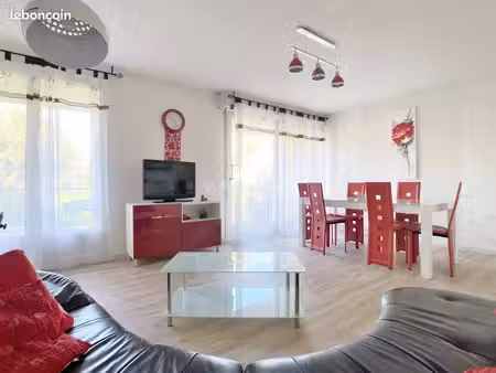 appartement 4 pièces 85 m²