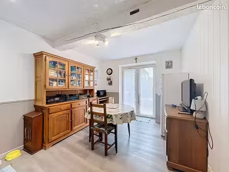 appartement 2 pièces 33 m²