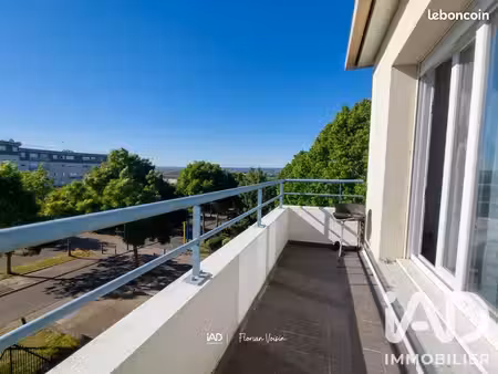 appartement 3 pièces 66 m²
