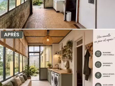 maison 2 pièces 63 m²
