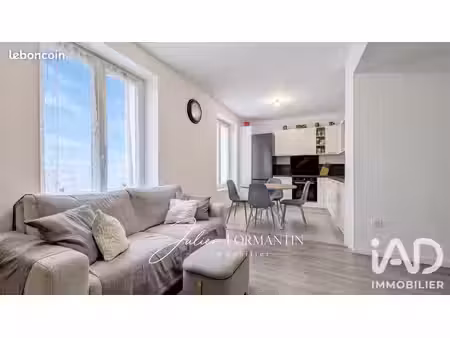 duplex 3 pièces 56 m²