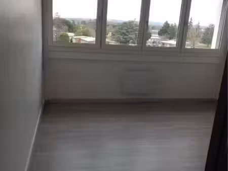 studio entièrement rénové loué