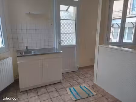 appartement 2 pièces 26 m²