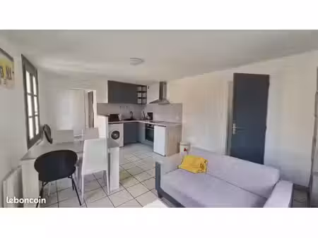 appartement 2 pièces 36 m²