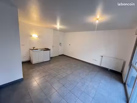 appartement 2 pièces 44 m²