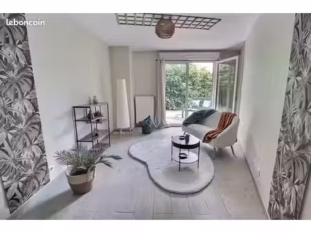 appartement 2 pièces 47 m²