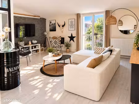 vente appartement 4 pièces lumineux