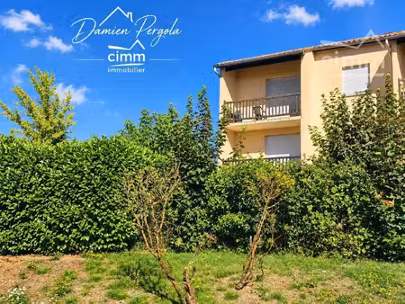 appartement à vendre