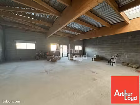 bureaux 120 m² niort