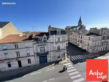 bureaux 234 m² niort
