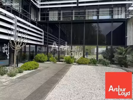 bureaux 235 m² niort