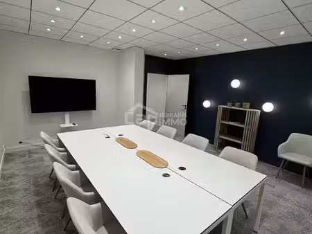 bureaux 20 m² thonon-les-bains