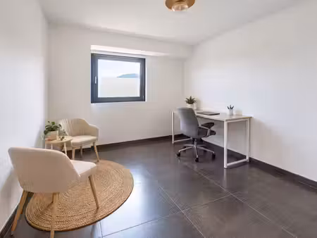 bureau / cabinet professionnel à louer – 11 5 m² – amancy