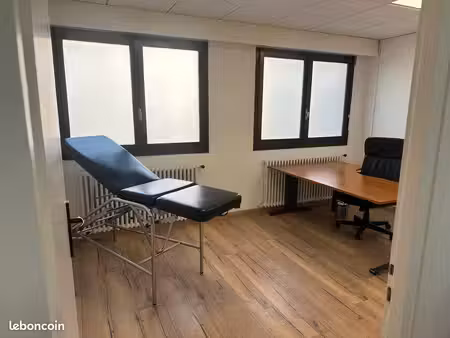 cabinet médical à louer – ambilly (74)