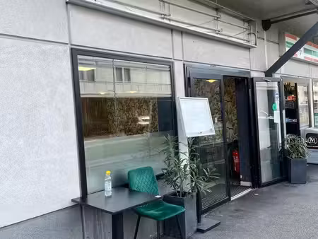 restaurant 150m2 tout équipé à louer