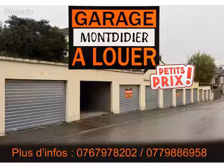 garage