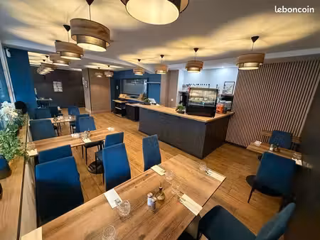 local commercial restaurant