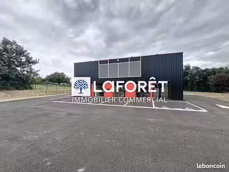 local 359 m² saint sauveur de givre en ma