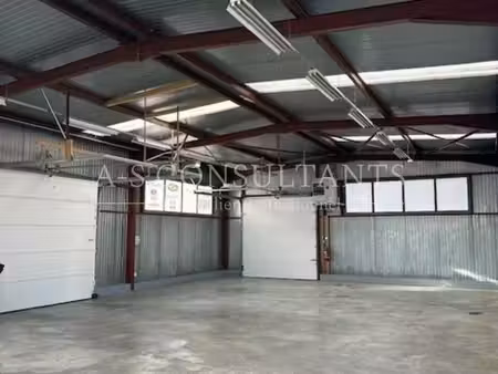 local d'activite 265 m² chavanod