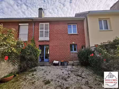 maison 4 pièces 75 m²