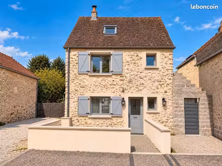 a vendre maison familiale a 5 minutes de rozay en brie
