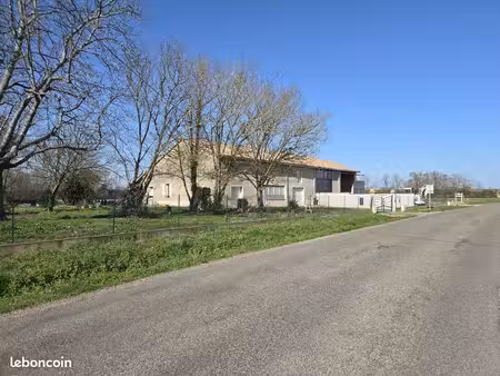 maison 4 pièces 123 m²