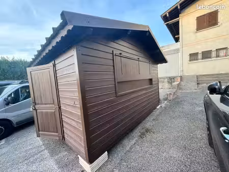 ? chalet à louer – restauration rapide / pizzeria – sciez