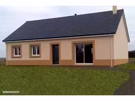 maison 4 pièces 79 m²