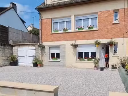 maison à louer crécy-en-ponthieu