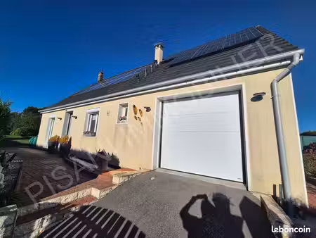 pavillon 4 pièces 87 m²
