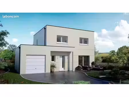 maison 4 pièces 110 m²