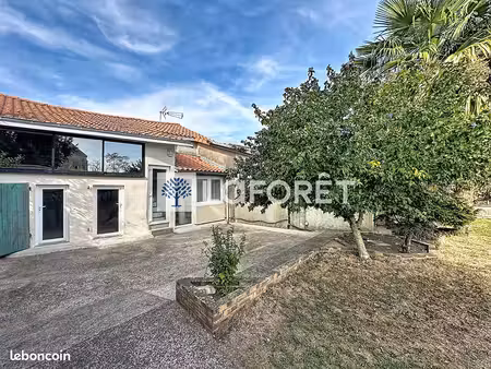 maison 3 pièces 83 m²