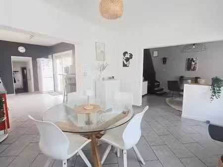 maison individuelle 106m2 - jardin - grand-quevilly/rouen