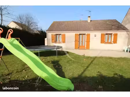maison 4 pièces 78 m²