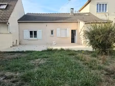 maison 4 pièces 75 m²