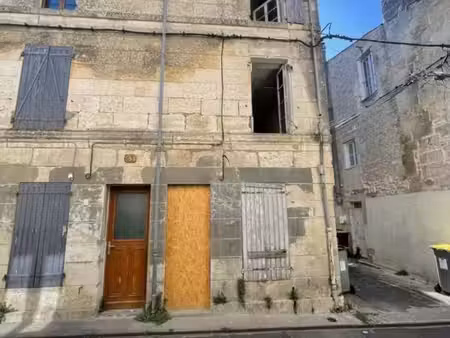 maison 3 pièces 36 m²