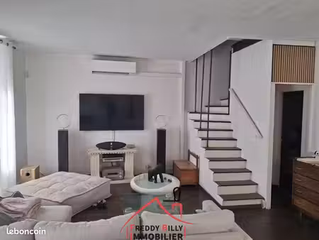 maison 7 pièces 120 m²
