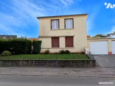 maison 5 pièces 75 m²