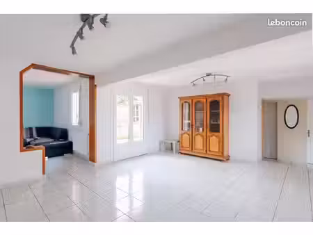maison de village 4 pièces 105 m²