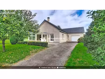 maison 5 pièces 100 m²