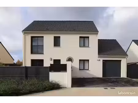 maison 5 pièces 110 m²